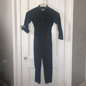 NEW LOOK PETITE DENIM Jumpsuit